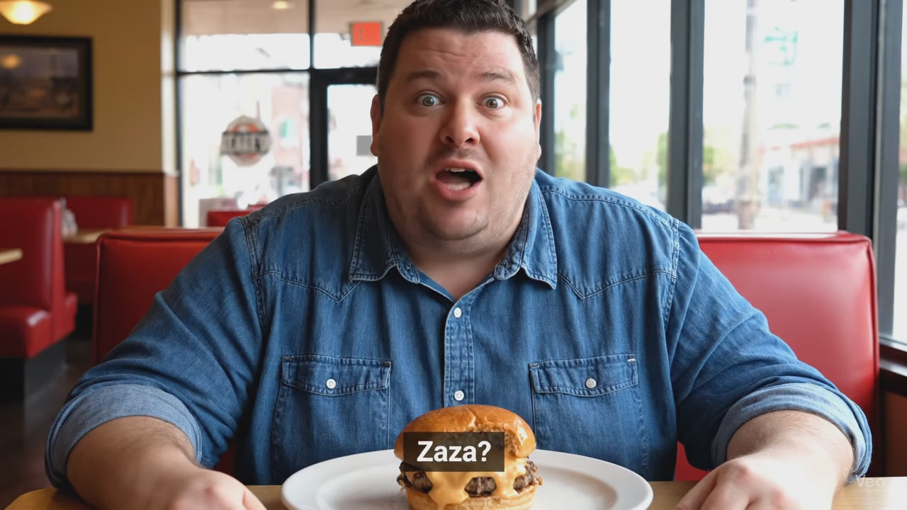 Zaza Sauce - Sampler