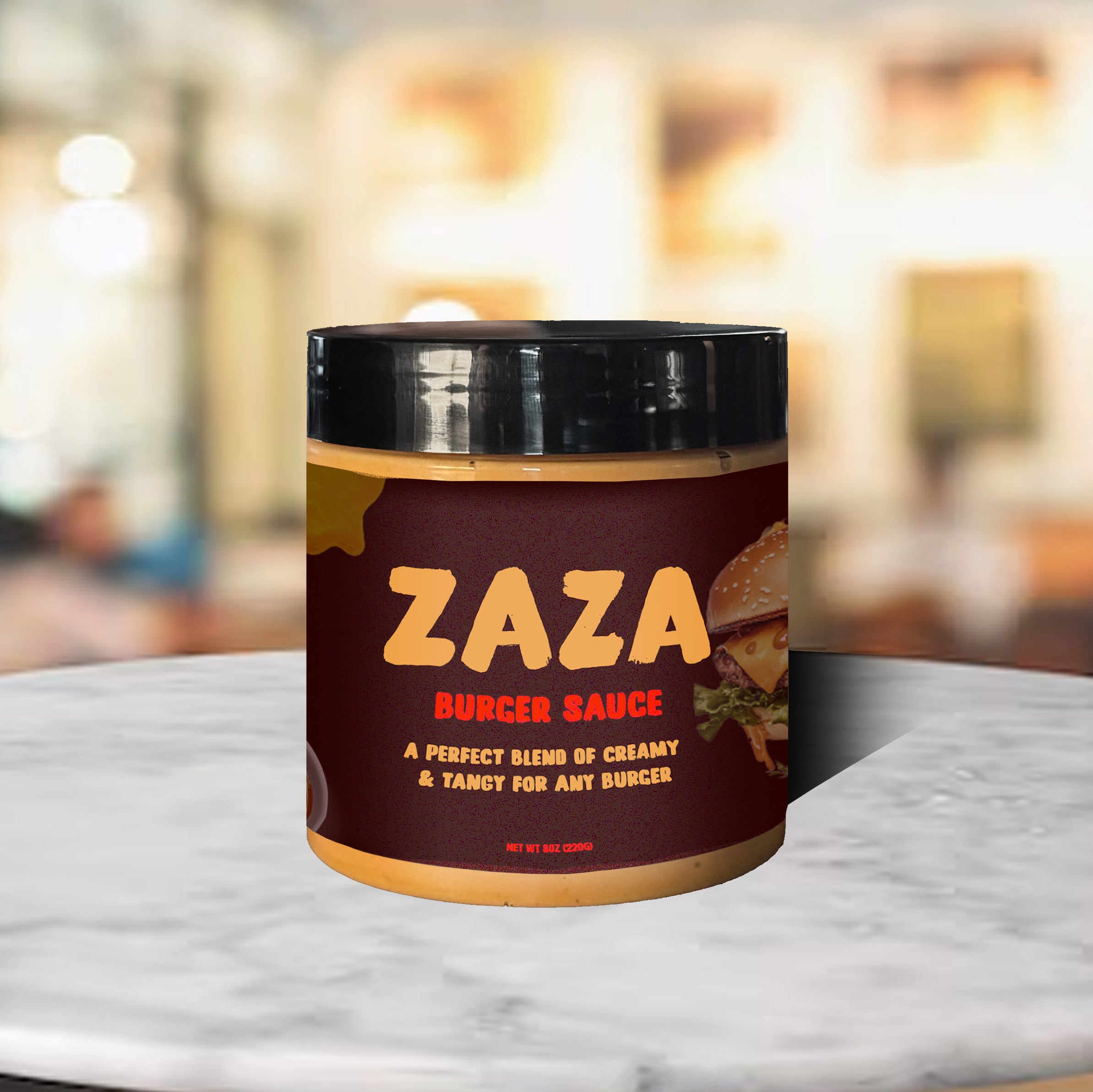 Zaza Sauce - Sampler